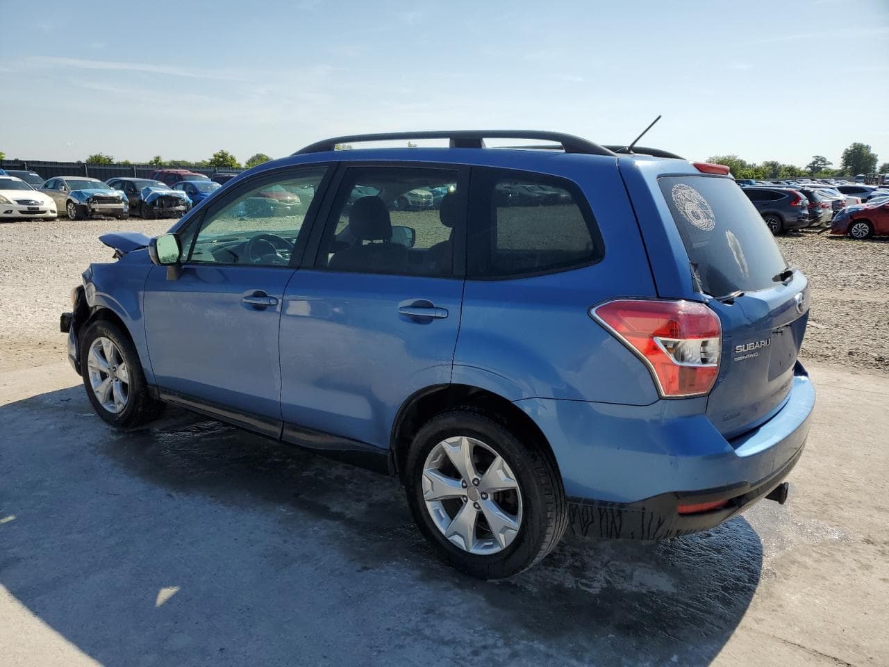 2015 Subaru Forester 2.5I Premium - foto 2