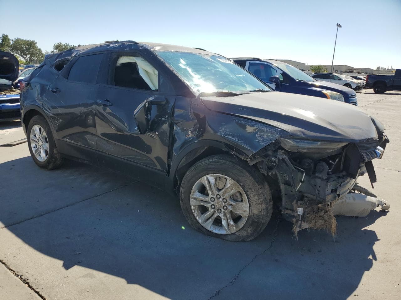 2021 Chevrolet Blazer 1Lt - foto 4