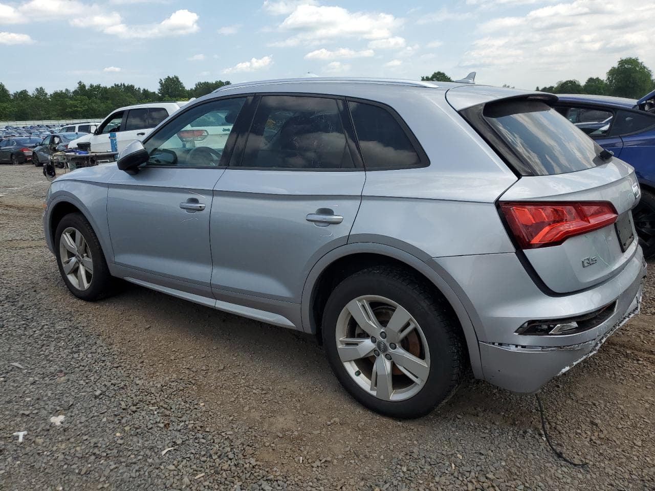 2018 Audi Q5 Premium - foto 2