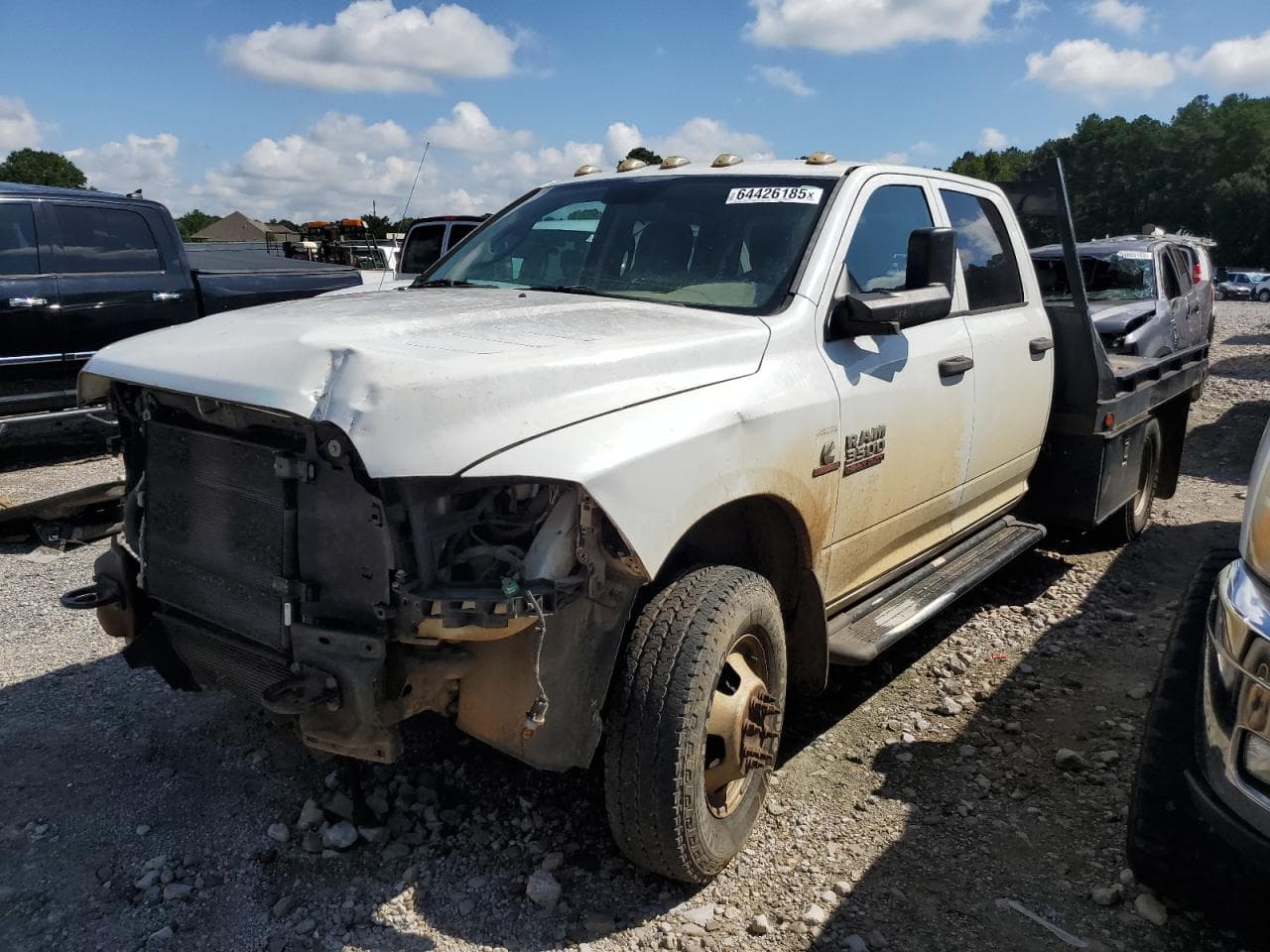 2013 Ram 3500