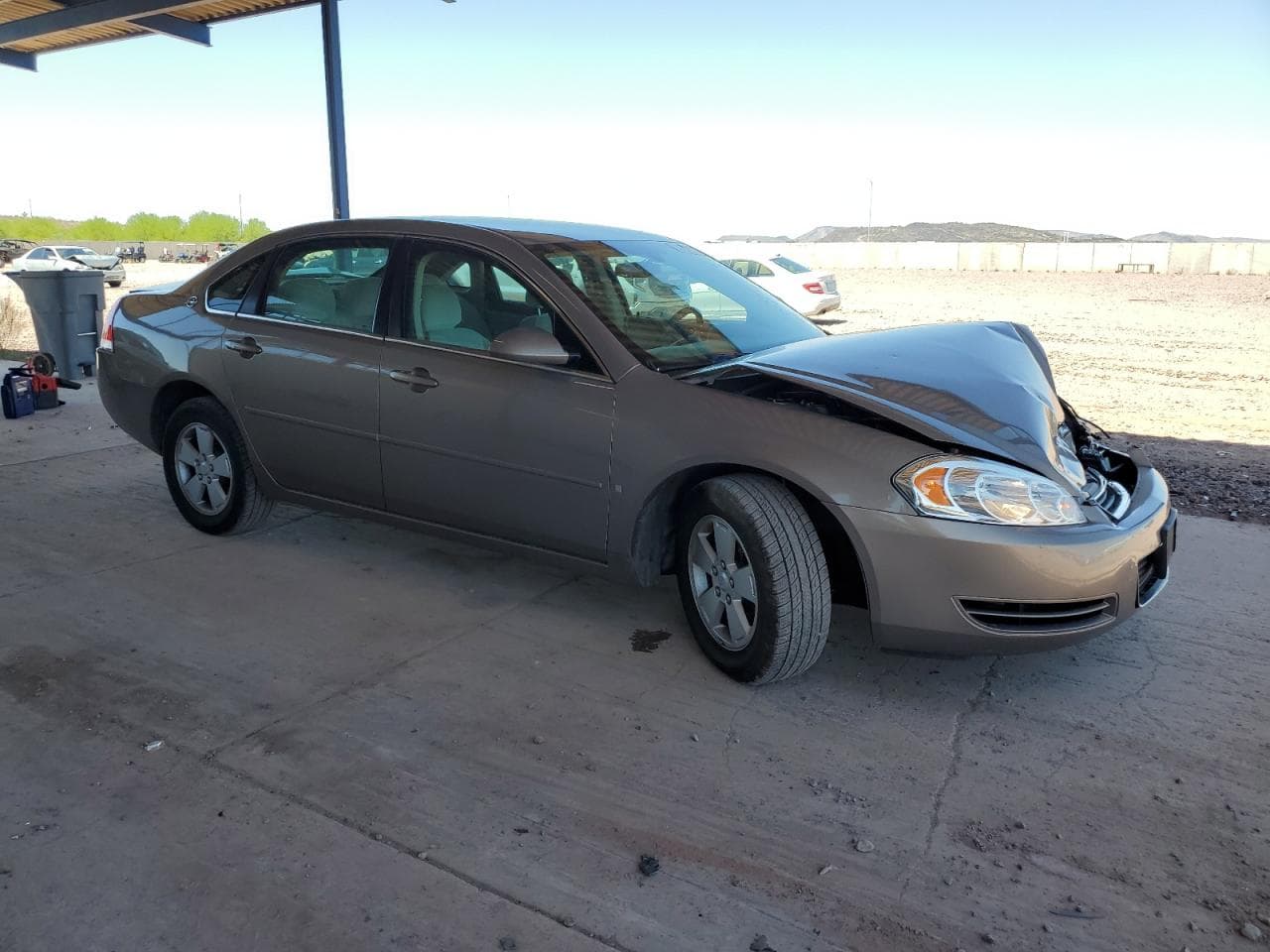 2007 Chevrolet Impala Lt - foto 4