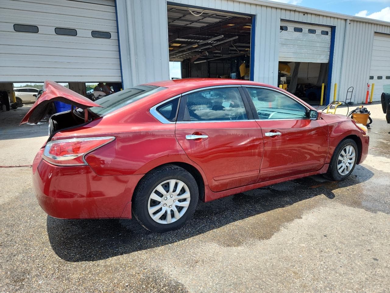 2015 Nissan Altima 2.5 - foto 3