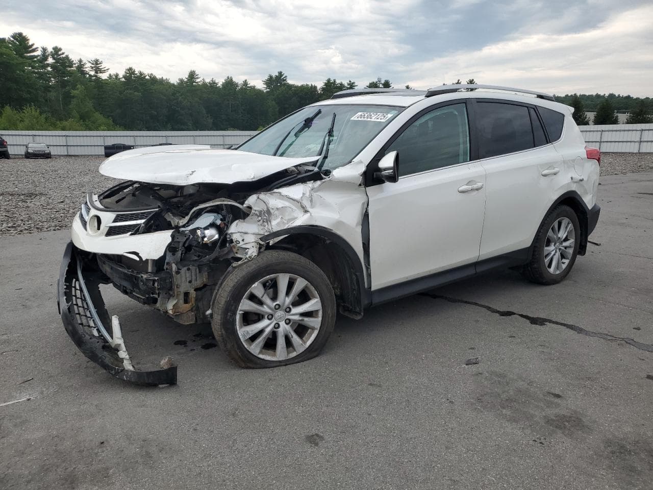 2014 Toyota Rav4 Limited