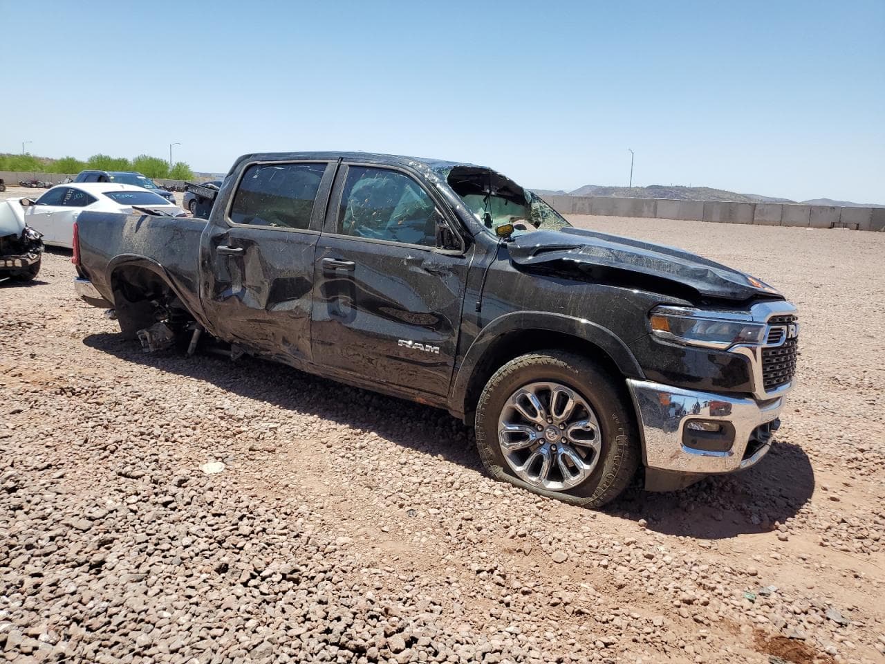 2025 Ram 1500 Big Horn/Lone Star - foto 4