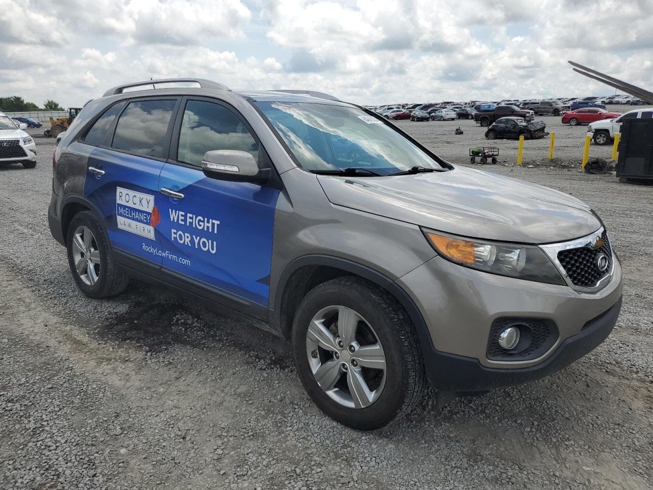 2013 Kia Sorento Ex - foto 4