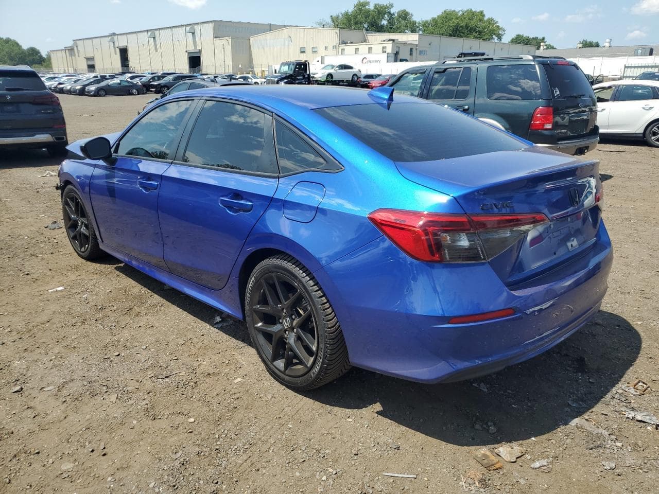 2023 Honda Civic Sport - foto 2