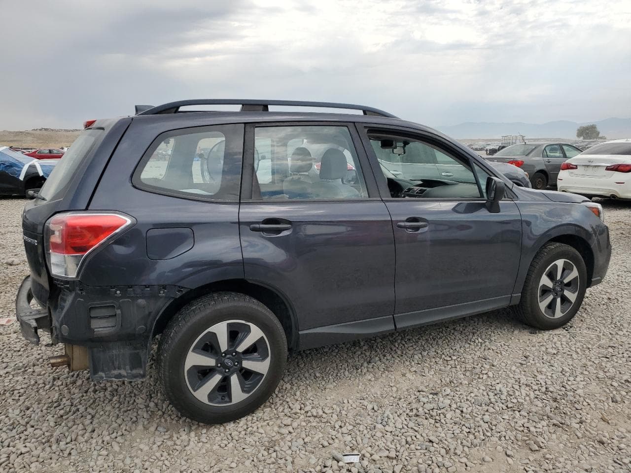 2018 Subaru Forester 2.5I - foto 3