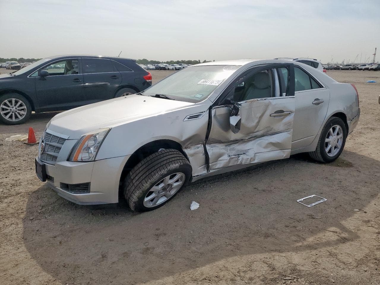 2008 Cadillac Cts