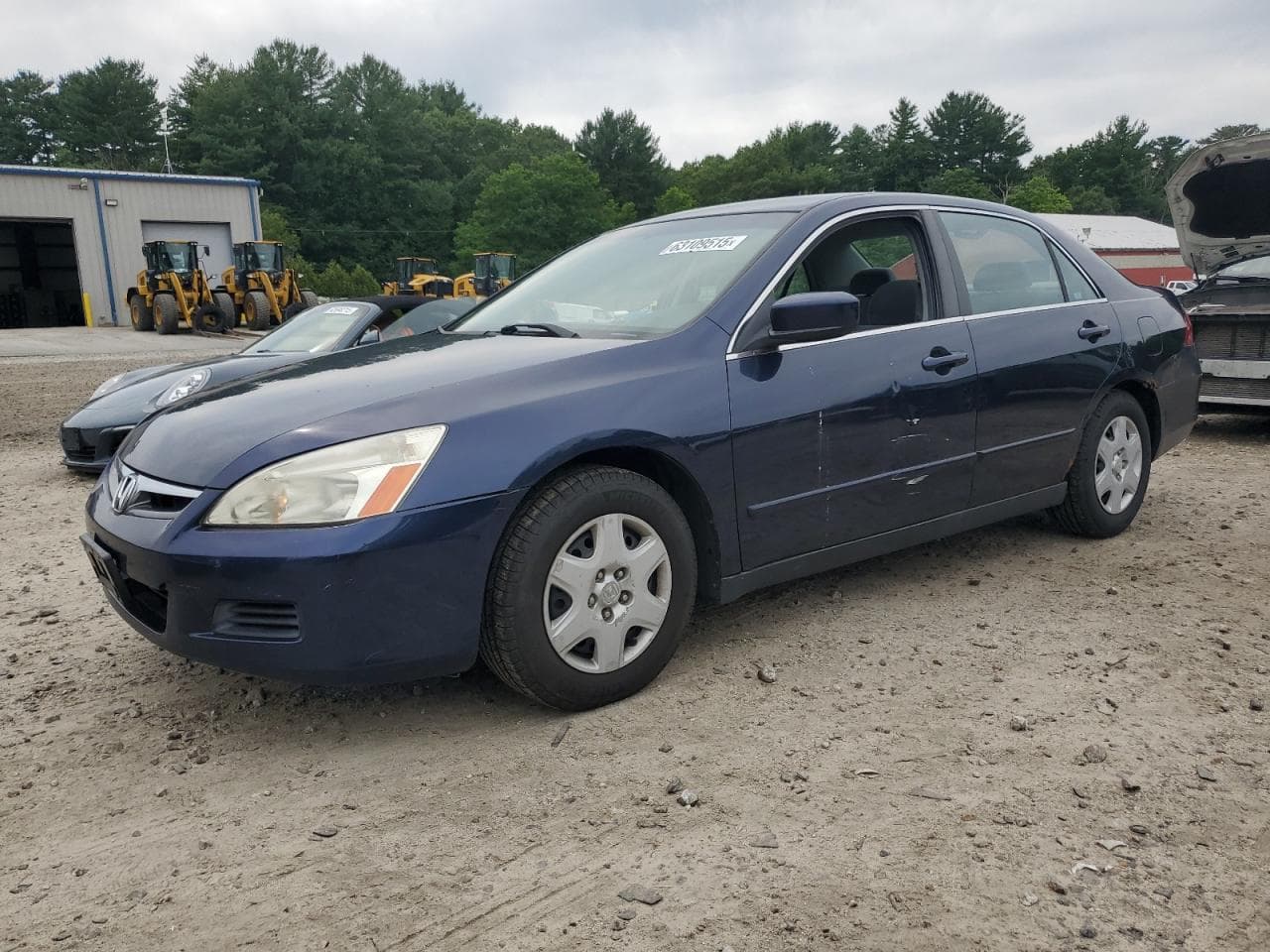 2007 Honda Accord Lx