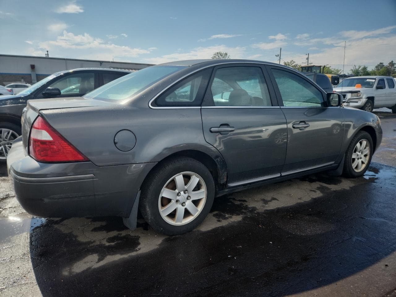 2006 Ford Five Hundred Se - foto 3