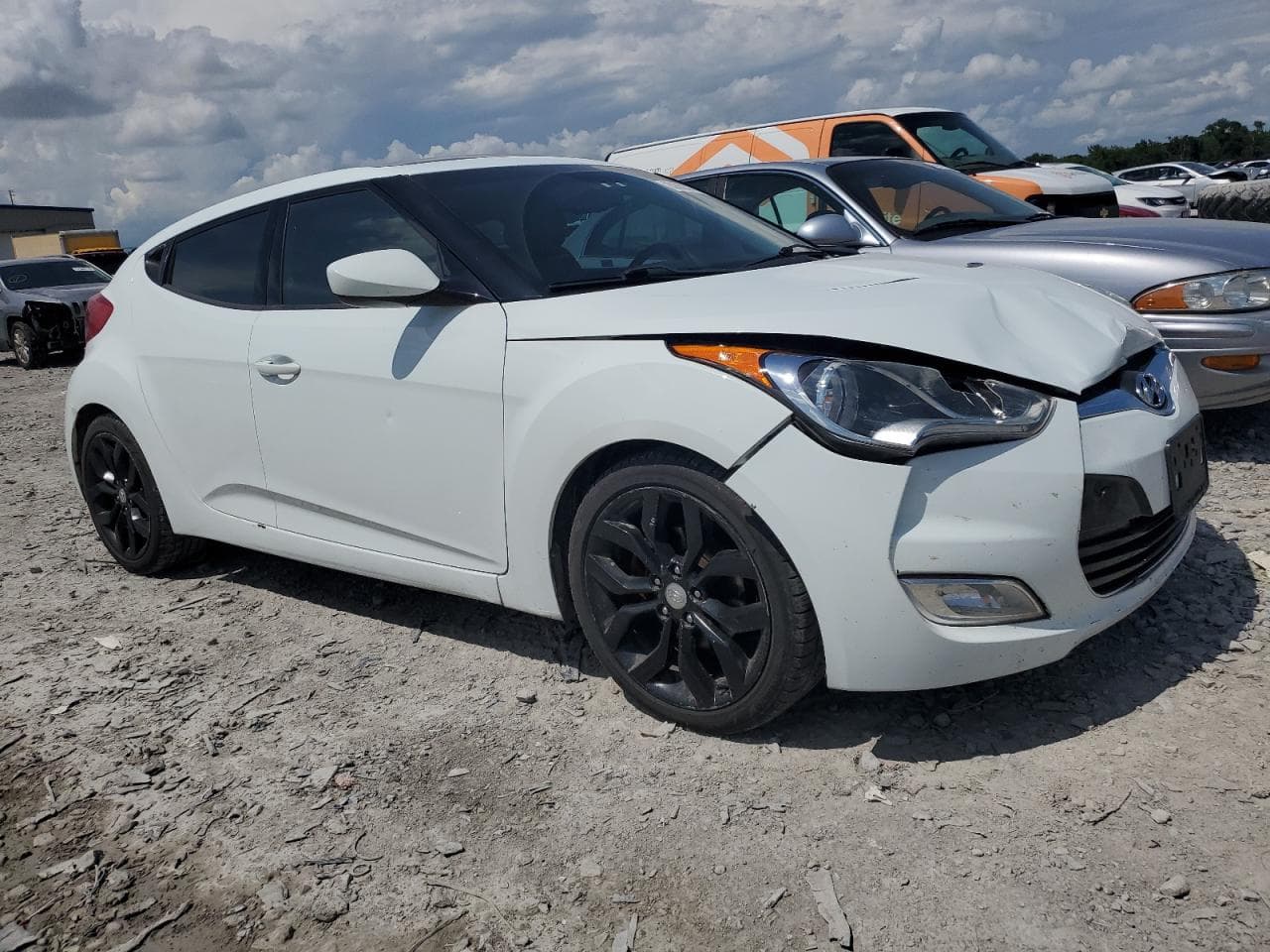 2012 Hyundai Veloster - foto 4