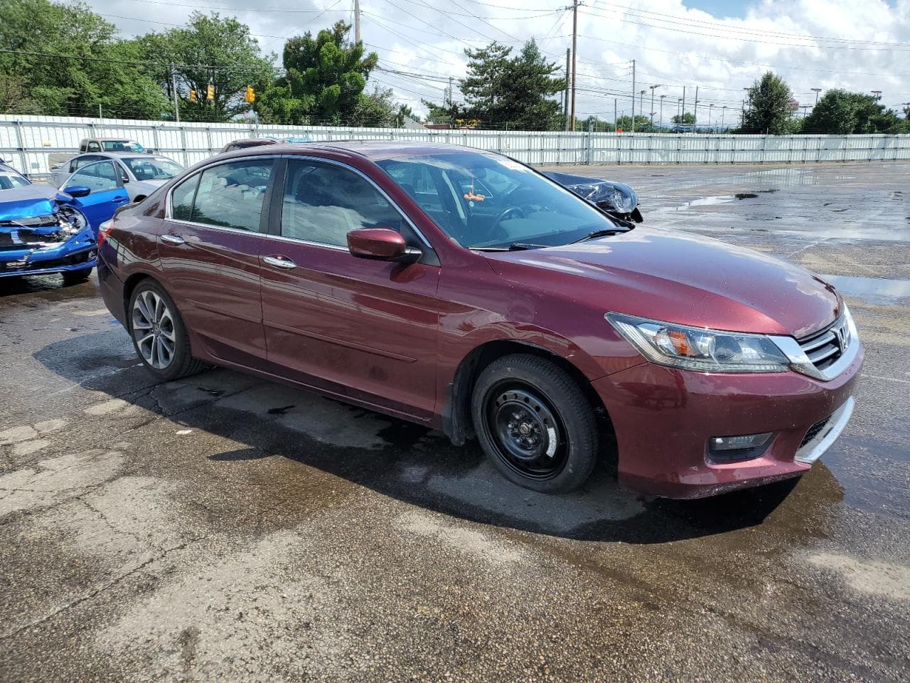 2014 Honda Accord Sport - foto 4