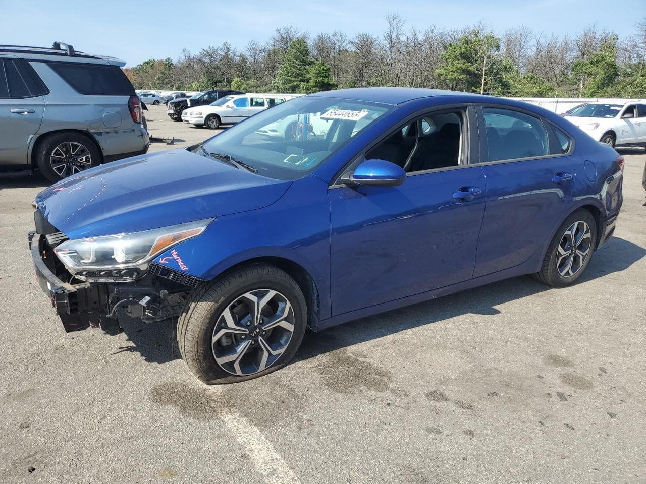 2019 Kia Forte Fe