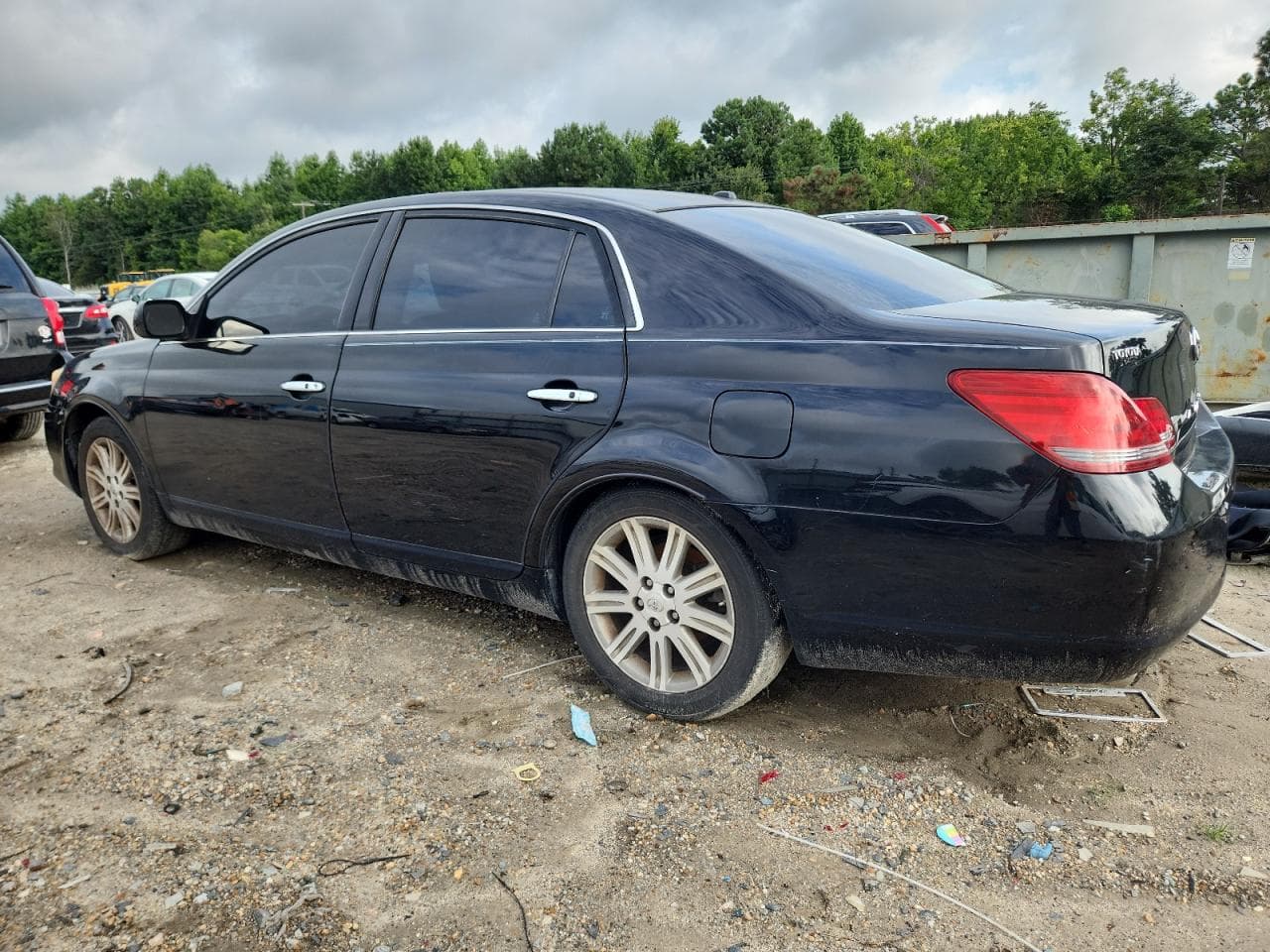 2009 Toyota Avalon Xl - foto 2