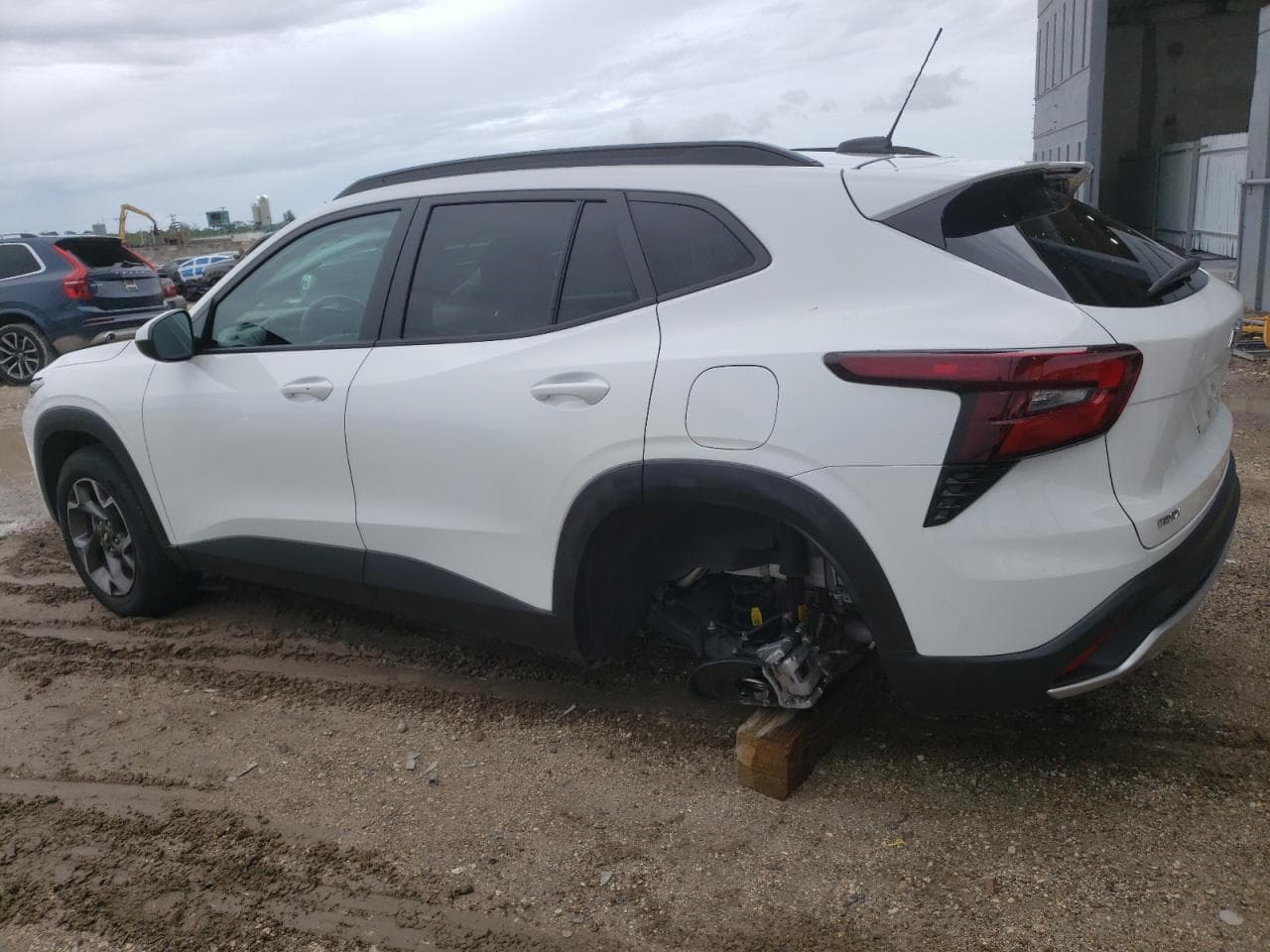 2025 Chevrolet Trax 1Lt - foto 2