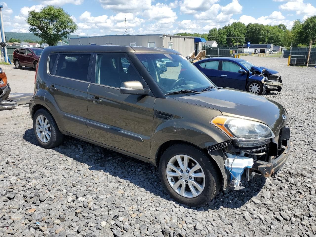 2012 Kia Soul + - foto 4