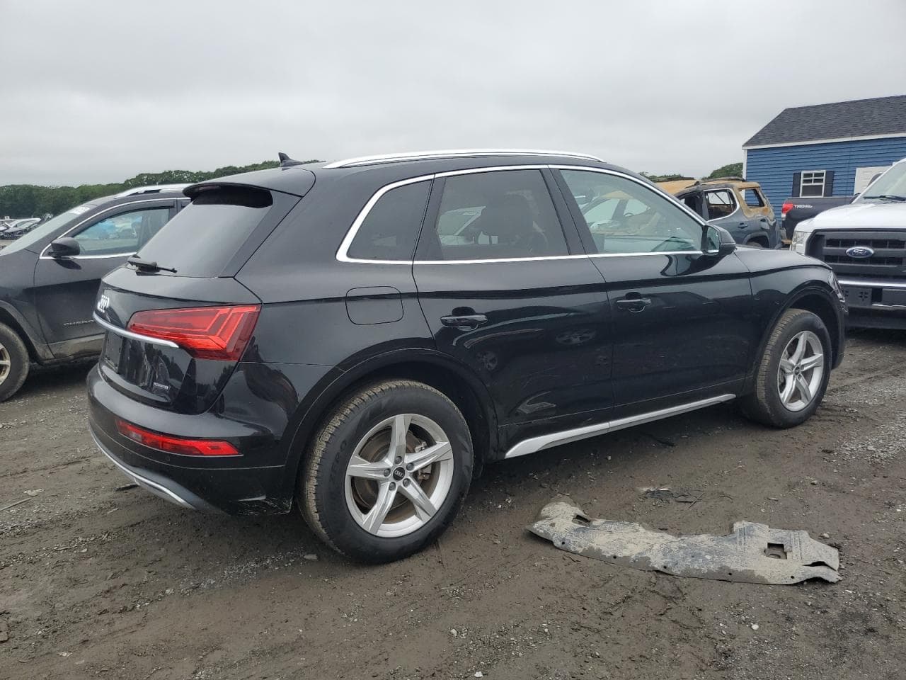 2021 Audi Q5 Premium - foto 3