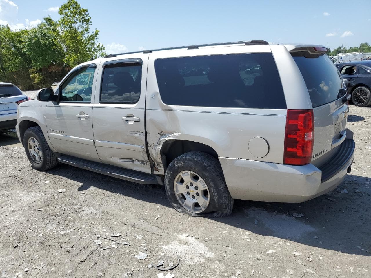 2007 Chevrolet Suburban C1500 - foto 2