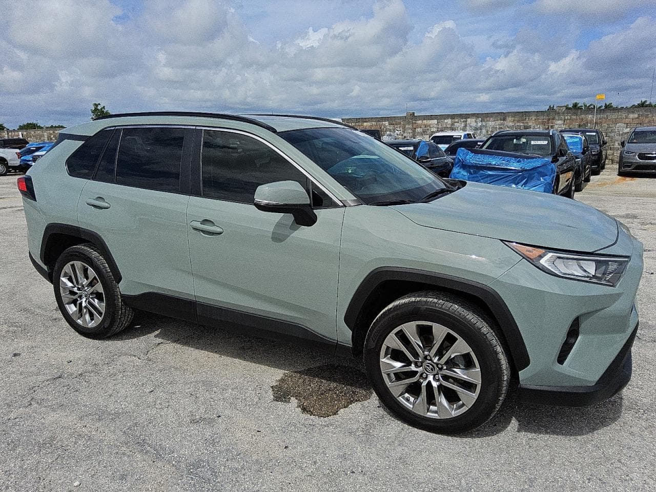 2019 Toyota Rav4 Xle Premium - foto 4