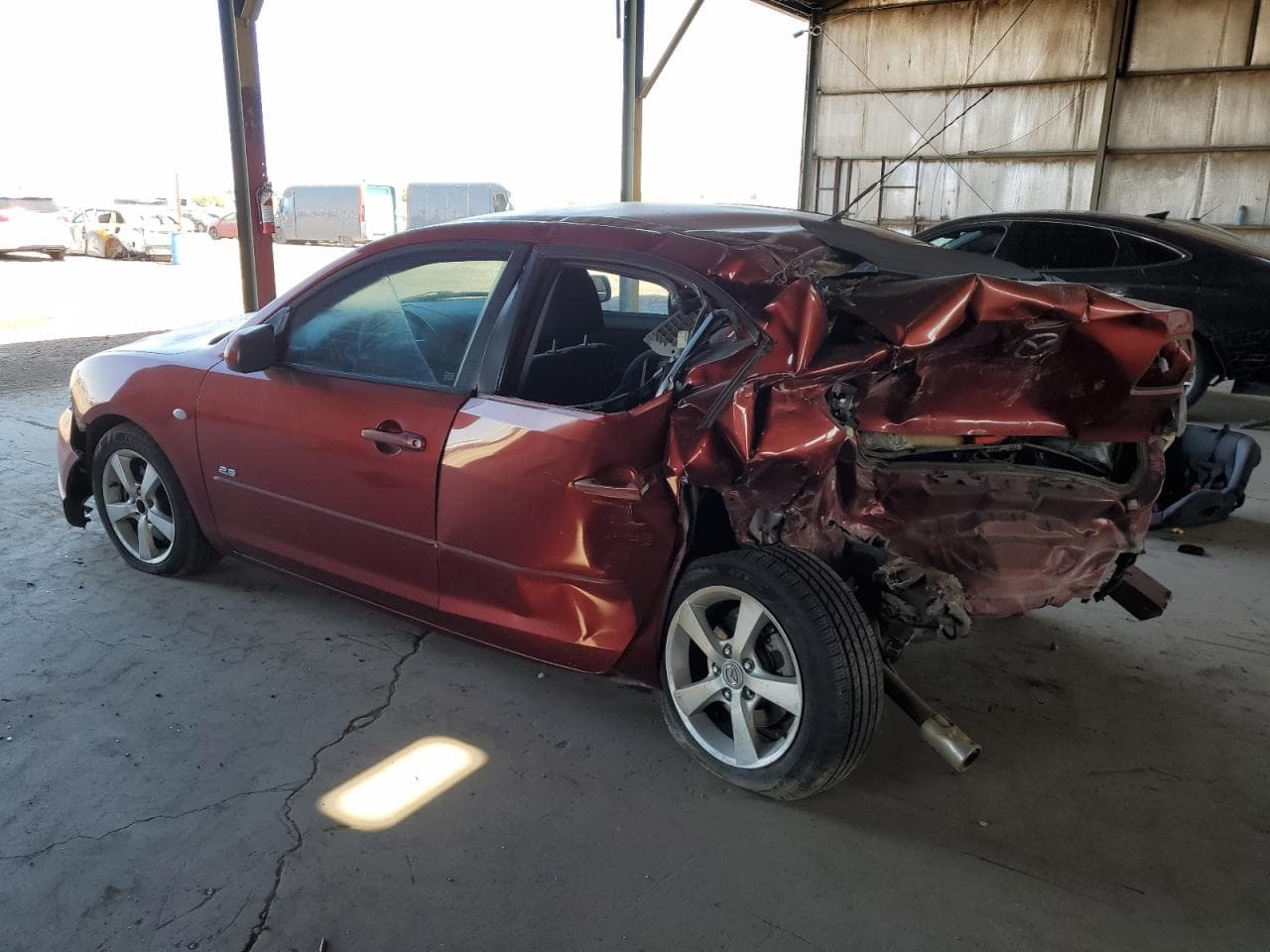 2006 Mazda 3 S - foto 2