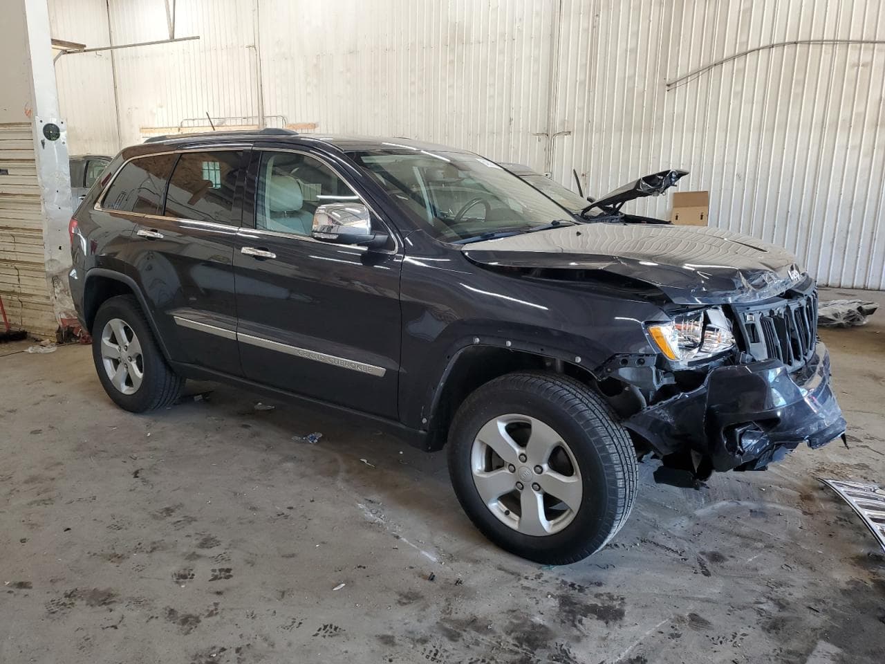 2012 Jeep Grand Cherokee Limited - foto 4