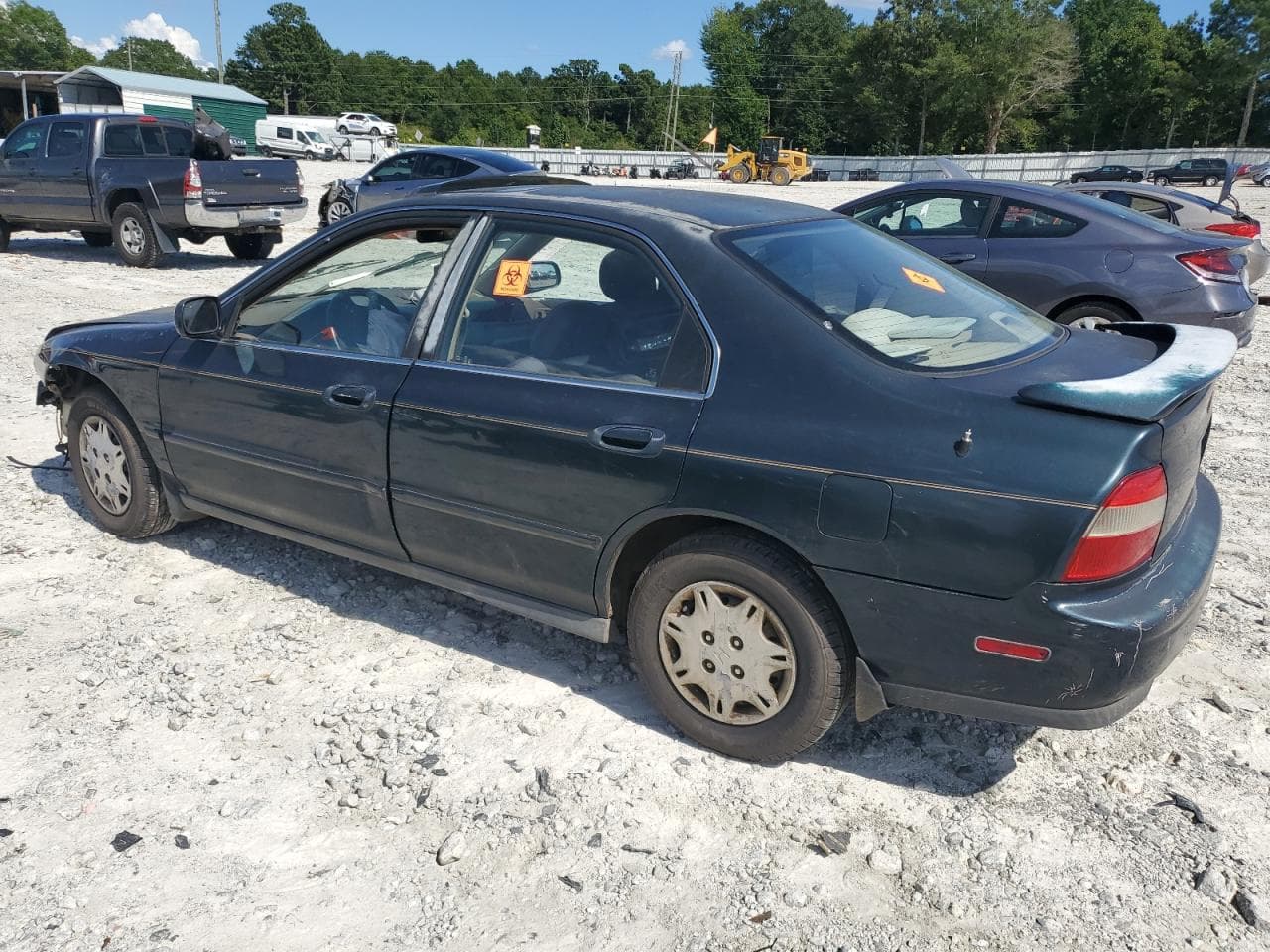 1995 Honda Accord Ex - foto 2