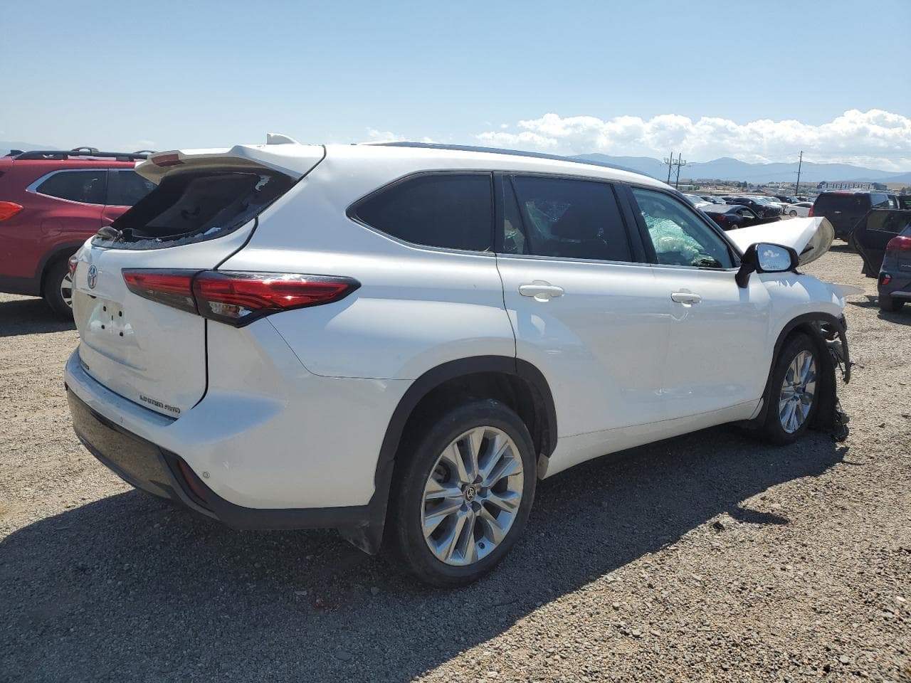 2020 Toyota Highlander Limited - foto 3