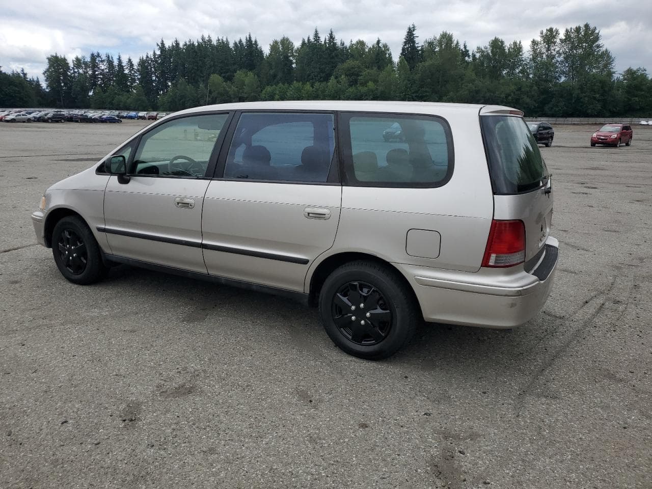 1998 Honda Odyssey Lx - foto 2