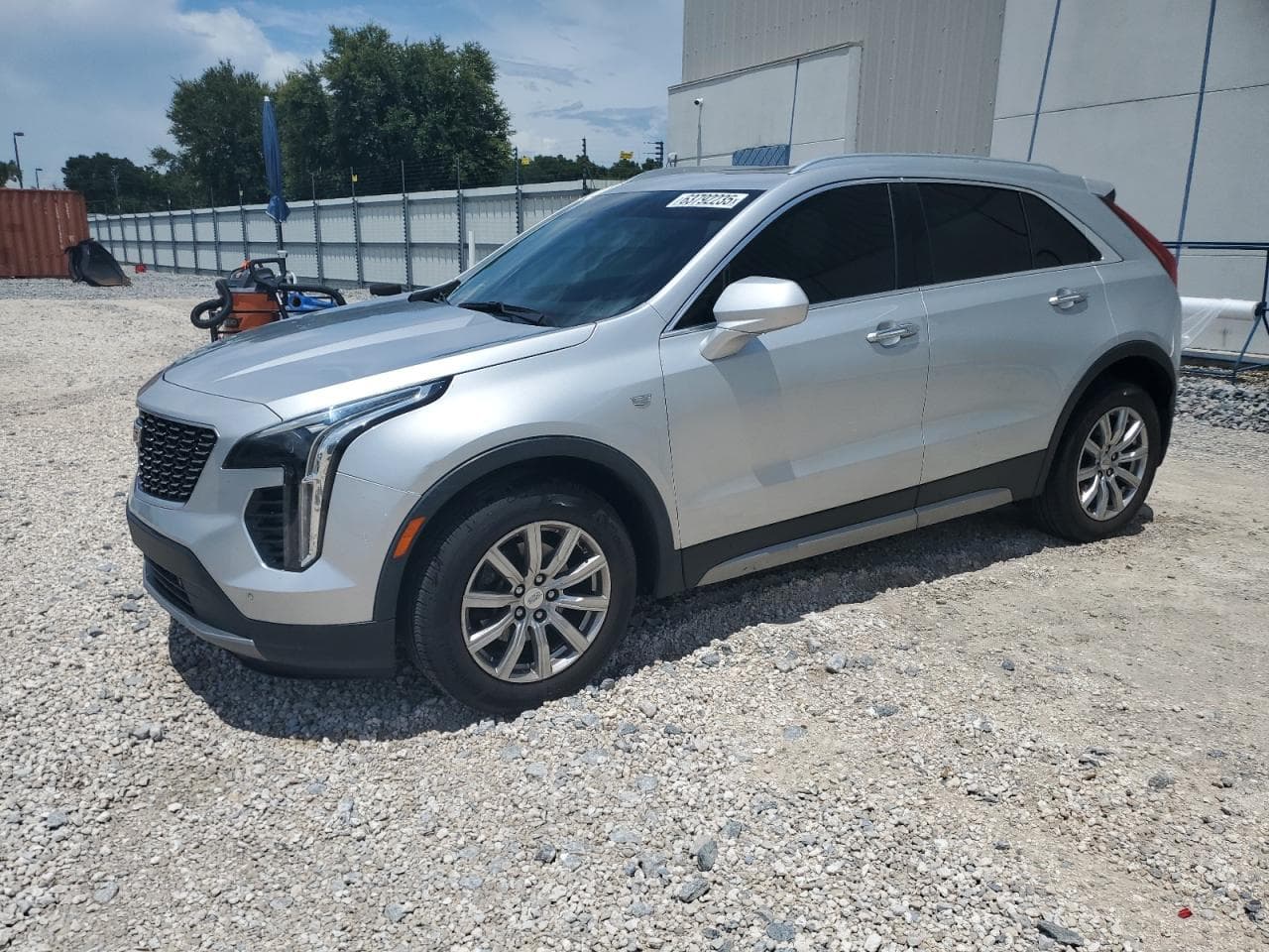 2019 Cadillac Xt4 Premium Luxury