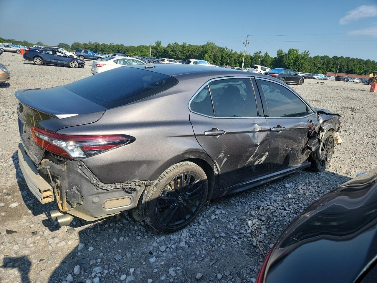 2023 Toyota Camry Xse - foto 3