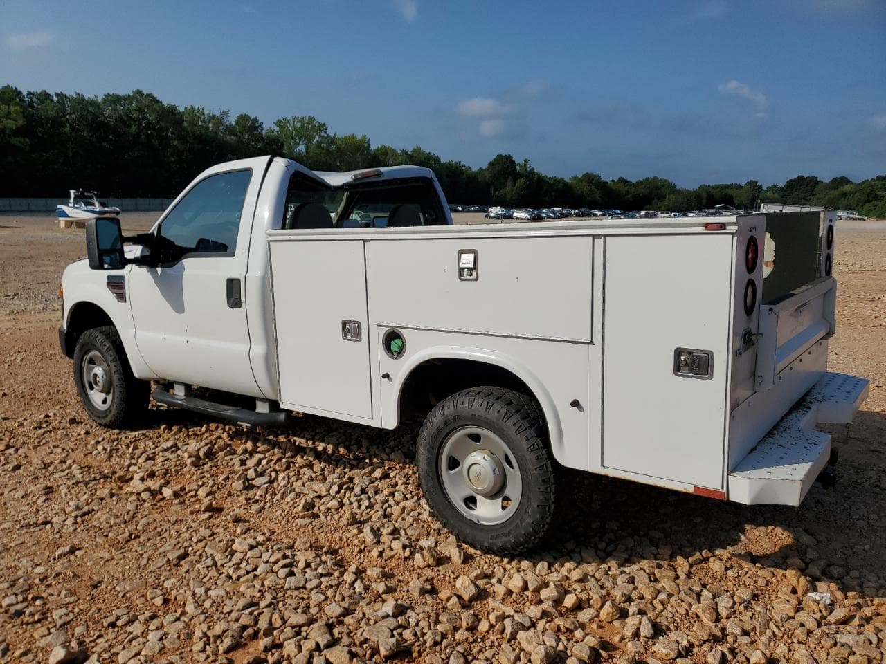 2008 Ford F250 Super Duty - foto 2