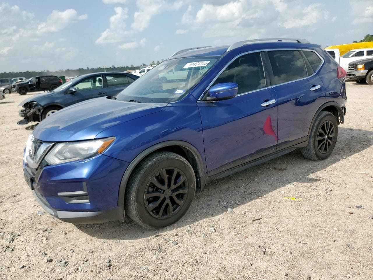 2019 Nissan Rogue S