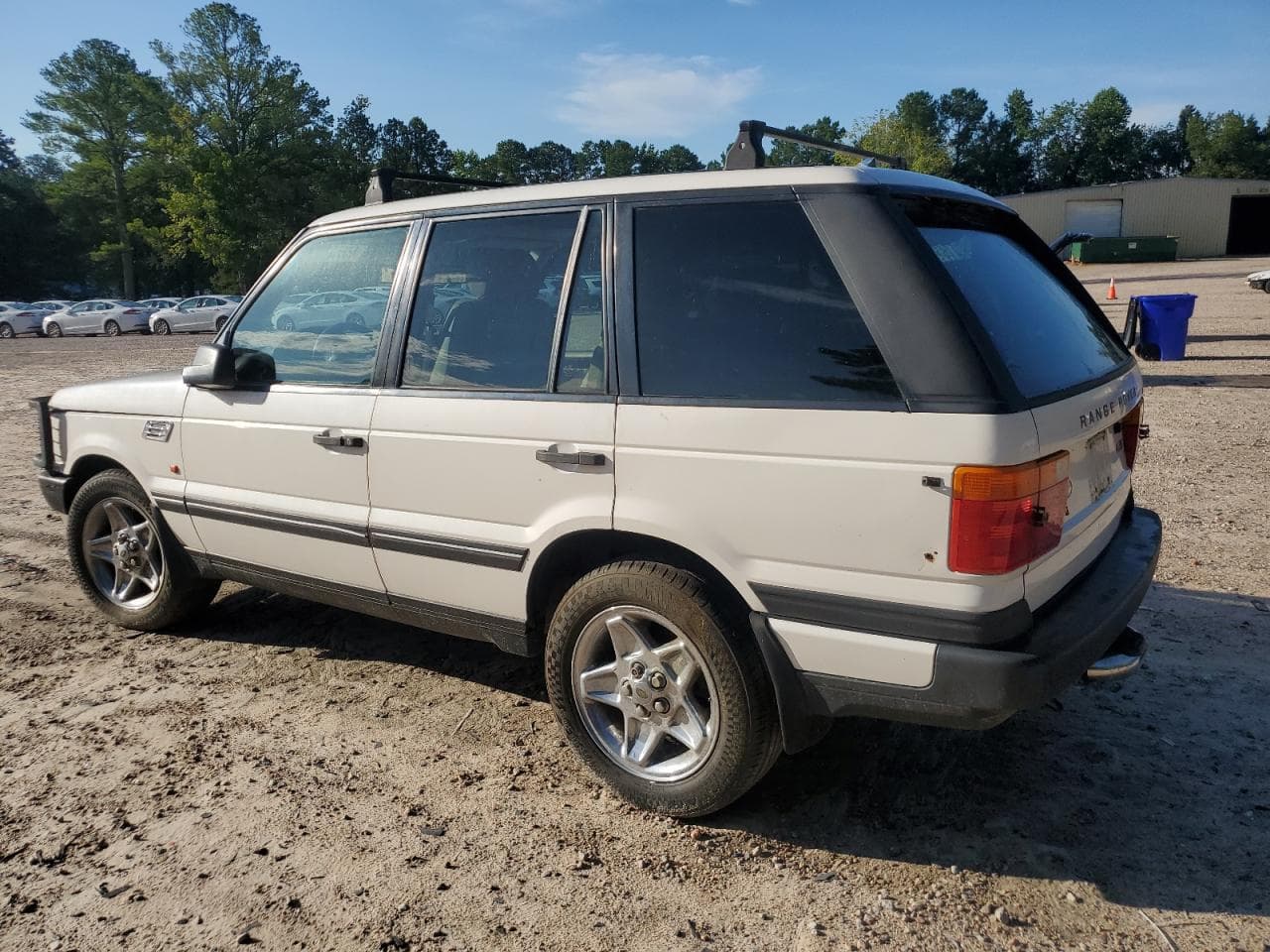 1997 Land Rover Range Rover 4.6 Hse Long Wheelbase - foto 2