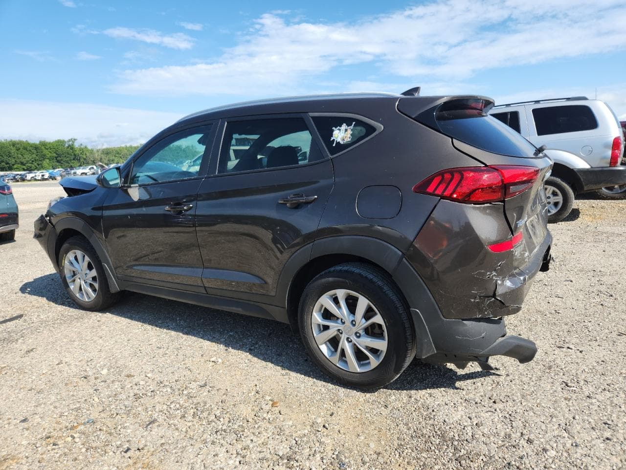 2020 Hyundai Tucson Limited - foto 2