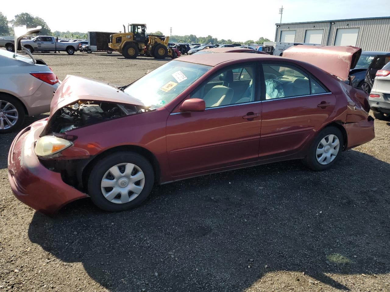 2003 Toyota Camry Le