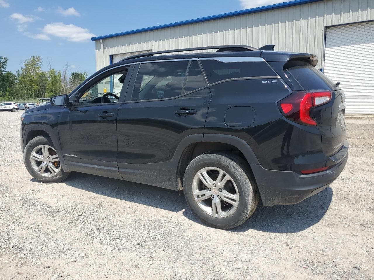 2022 GMC Terrain Sle - foto 2