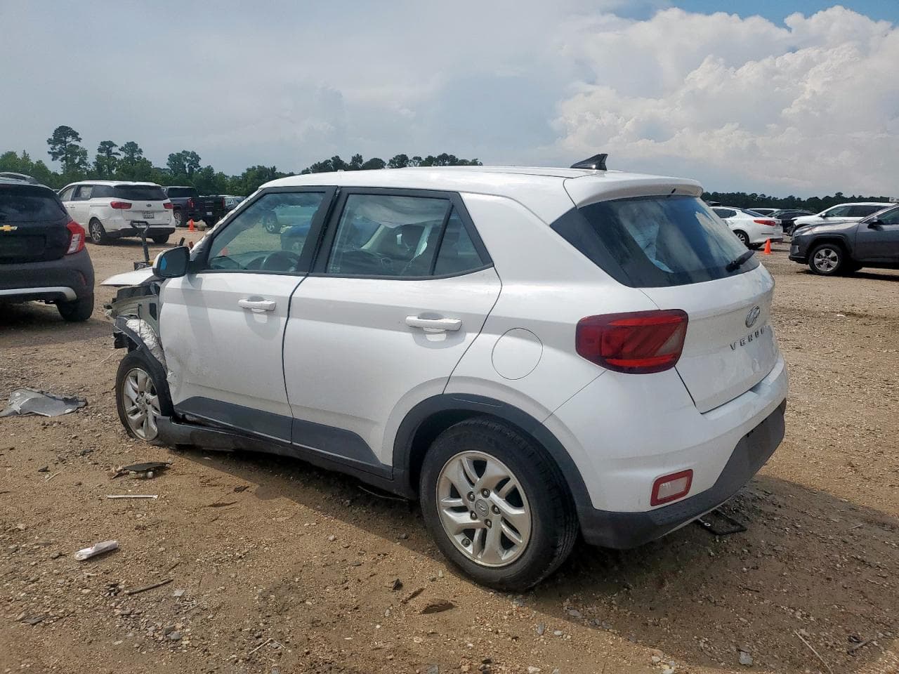 2021 Hyundai Venue Se - foto 2