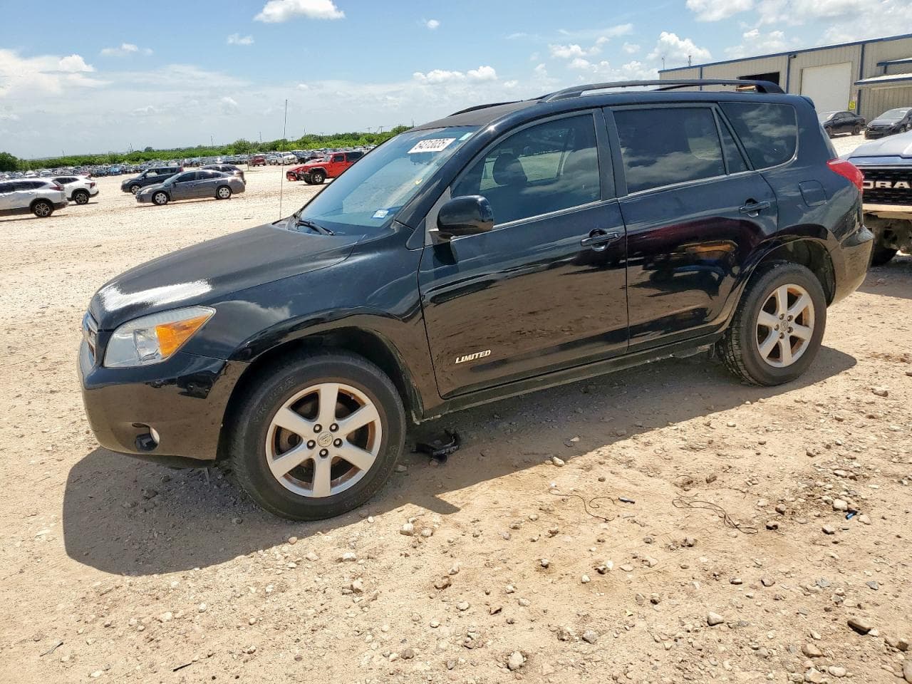 2008 Toyota Rav4 Limited