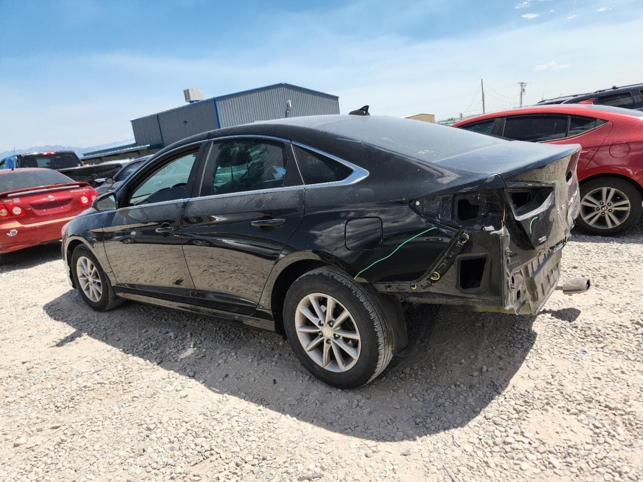 2019 Hyundai Sonata Se - foto 2