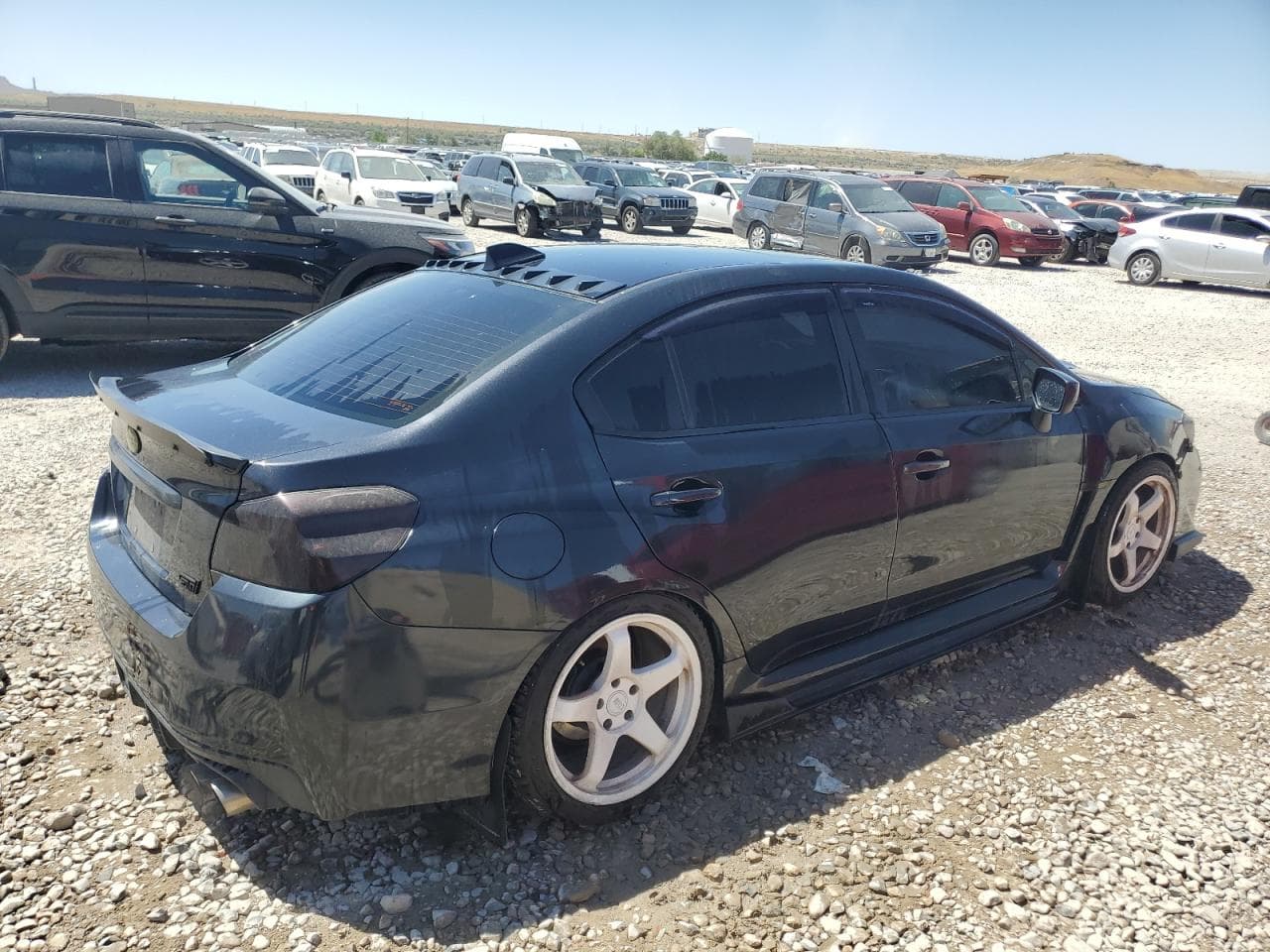 2017 Subaru Wrx Premium - foto 3