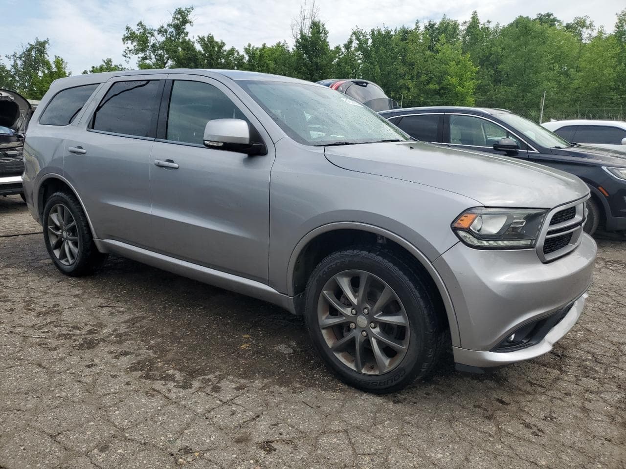 2018 Dodge Durango Gt - foto 4
