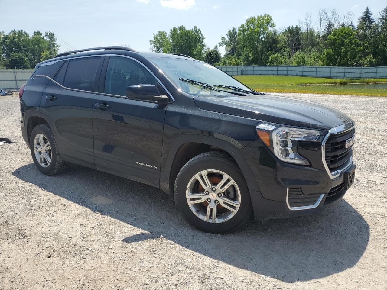 2022 GMC Terrain Sle - foto 4