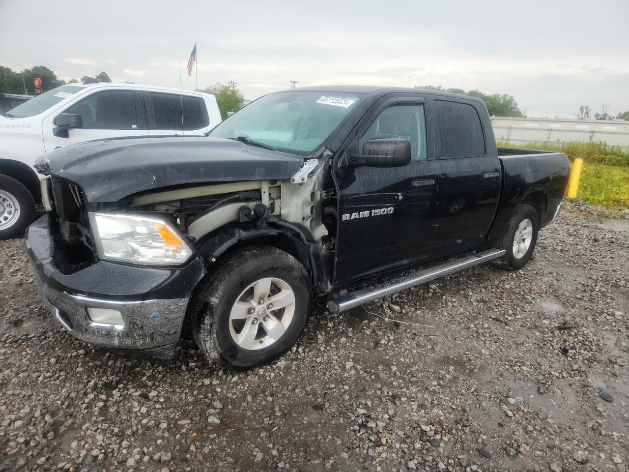2017 Ram 1500 St