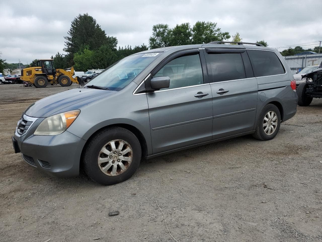 2009 Honda Odyssey Exl