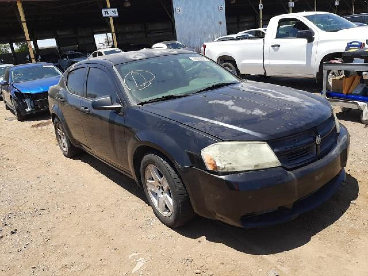 2008 Dodge Avenger Se - foto 4