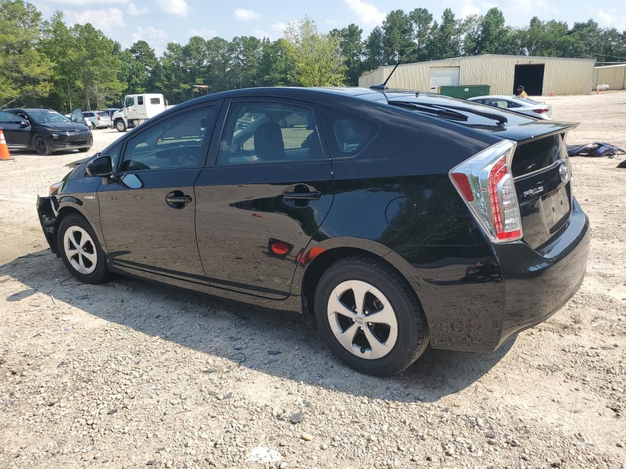 2015 Toyota Prius - foto 2