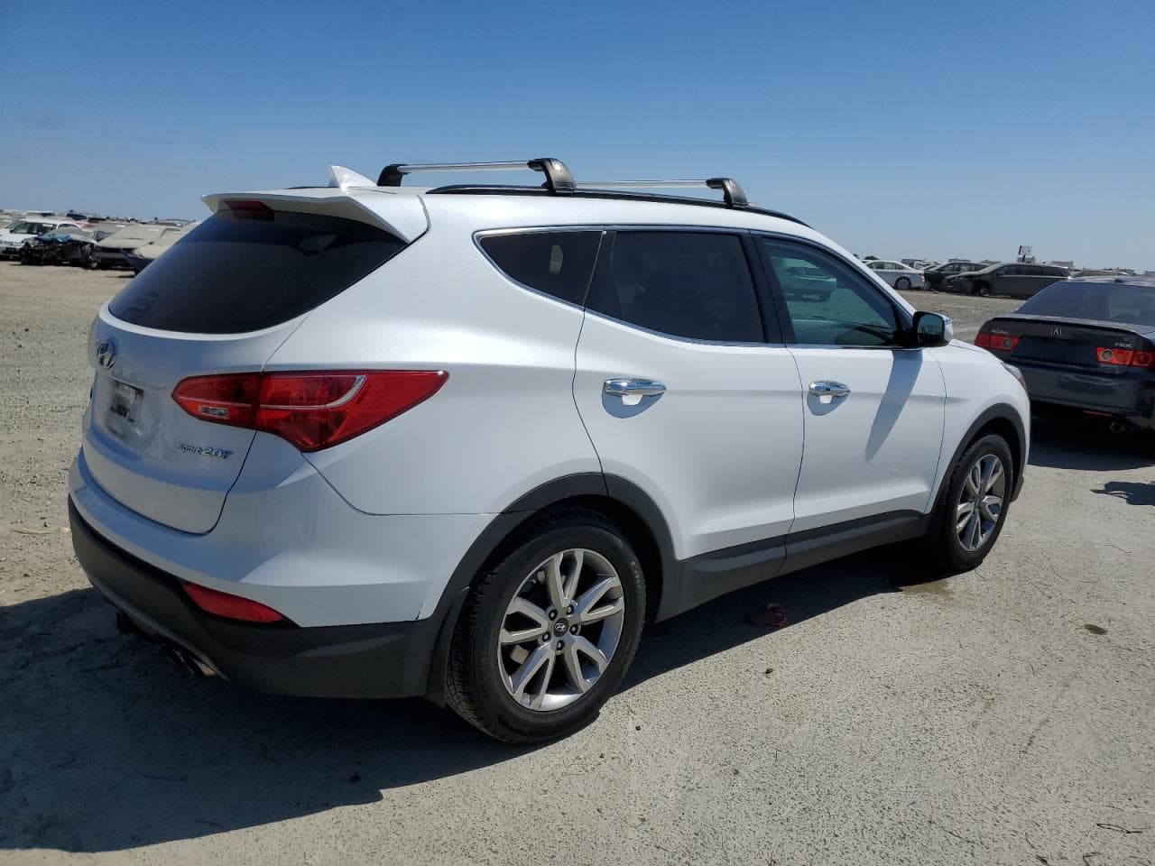 2015 Hyundai Santa Fe Sport - foto 3