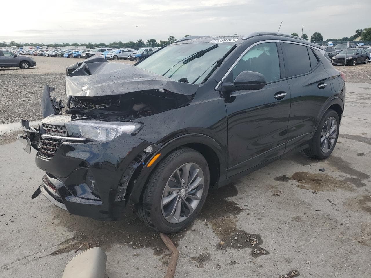 2023 Buick Encore z USA
