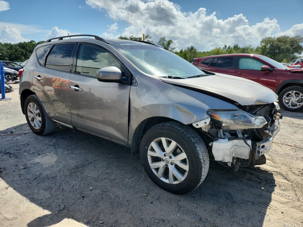 2012 Nissan Murano S - foto 4