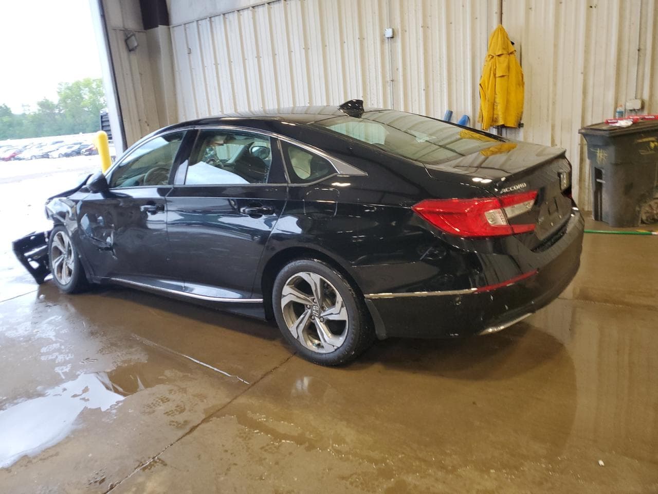 2019 Honda Accord Ex - foto 2